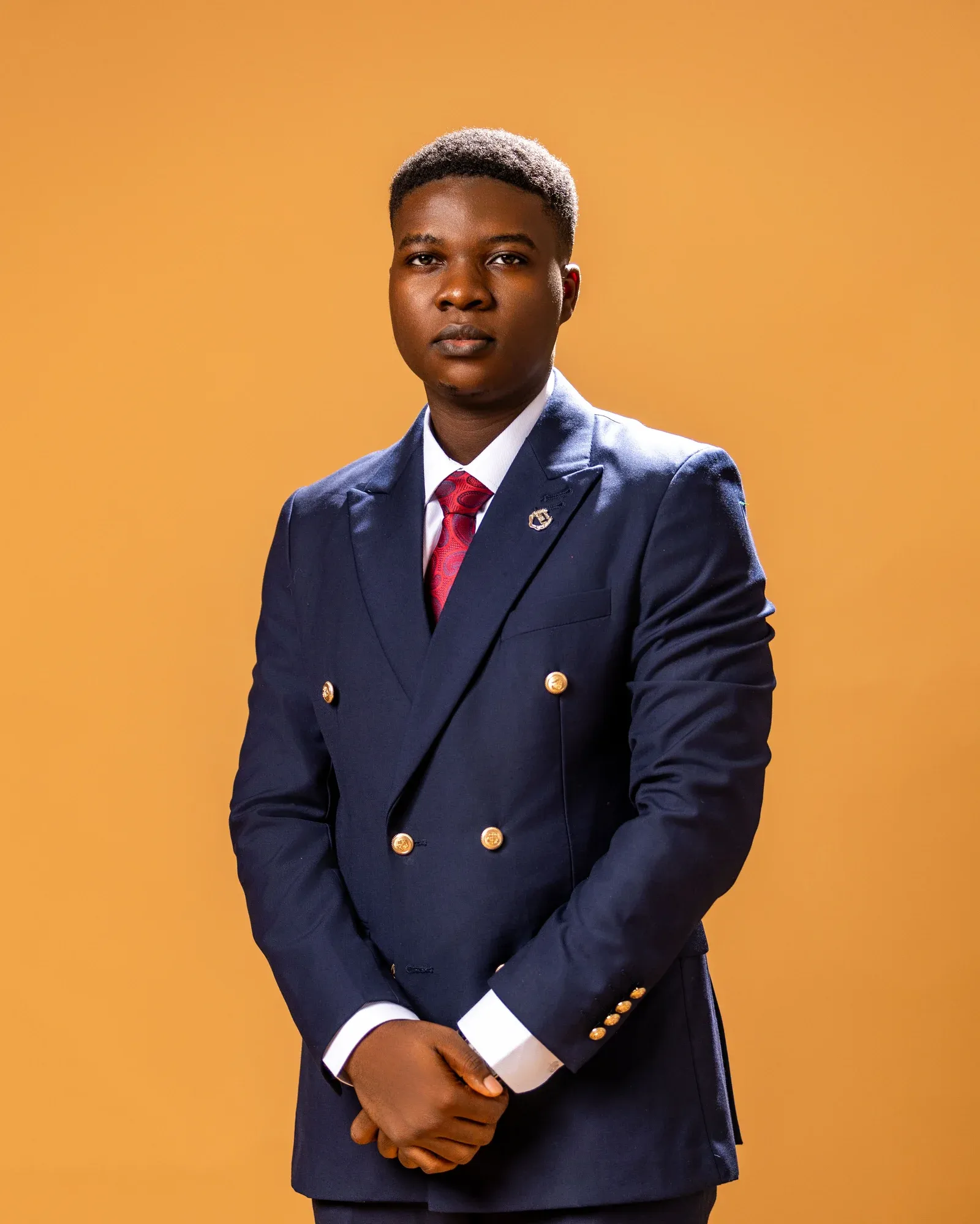 Portrait of Malik Akintola